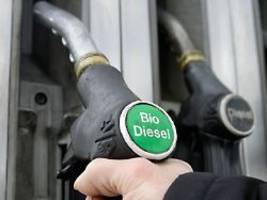 Sprit aus Abfallstoffen: Bundesrat macht Weg für Biodiesel frei
