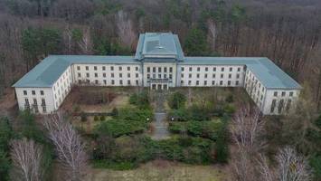 politiker wollen goebbels-villa und fdj-hochschule erhalten