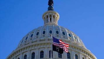 US-Repräsentantenhaus stimmt für Haushalt - Shutdown droht
