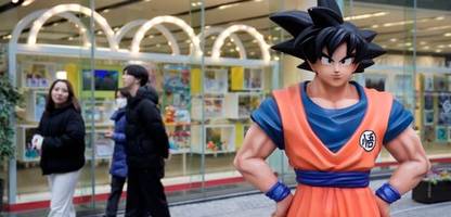 Saudi-Arabien: Legendäre Manga-Serie »Dragon Ball« bekommt eigenen Freizeitpark