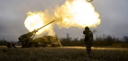Ukraine-Krieg: Geheimnisvoller Deal - Tschechien versorgt Ukraine mit Granaten