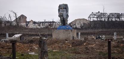 Ukraine: Stromausfälle nach mehreren massiven russischen Luftschlägen