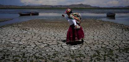 unesco: wasserknappheit könnte frieden weltweit bedrohen