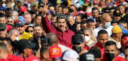 venezuela: kommende präsidentschaftswahl - nicolás maduros demokratietheater