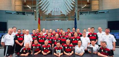 FC Bundestag will keine AfD-Mitglieder mehr in seinen Reihen