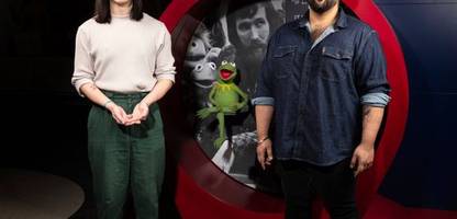 Kermit: Forscher benennen Vorfahre von Amphibien nach der »Muppet Show«