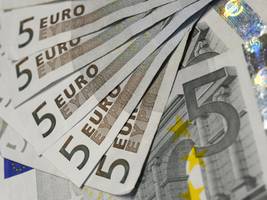 robert koch-institut: fünf euro als leckerli