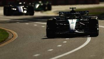 Formel 1: Mercedes muss die Kurve kriegen – aber schnell