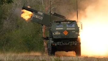 ukraine: papp-panzer sorgen für aufsehen – minister hat idee