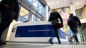 hamburg-mitte: amt für sozialhilfe offenbar überlastet