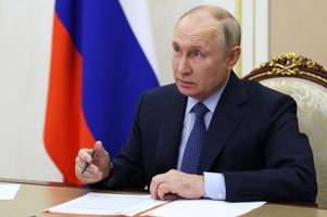 Jetzt doch: Kreml erklärt die Militäroperation zum Krieg