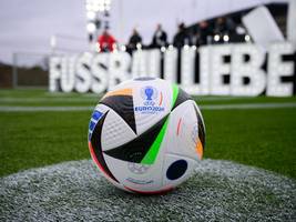 fußball-europameisterschaft in deutschland: fußball-em 2024: spielplan und gruppen im Überblick
