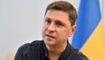 anschlag in moskau: ukraine weist angebliche verbindungen zum anschlag als absurd zurück