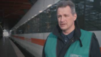 Deutsche Bahn : Bei diesen Dienstplänen kriegen wir keinen mehr vom Sofa hoch