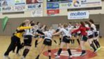 handball-bundesliga: zwickau holt zwei wichtige punkte im kampf um klassenerhalt
