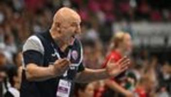 Handball: European League: Thüringer HC scheitert im Viertelfinale