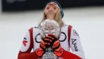 ski alpin: packendes finale: gut-behrami verpasst abfahrts-gesamtsieg