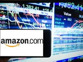 Hohe Rendite möglich: Amazon mit 16-Prozent-Chance