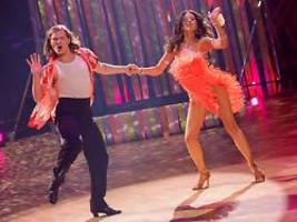 let's dance - show 4: gabriel kelly wird im club zur rampensau