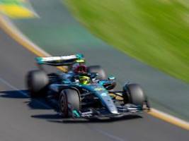 Verstappen hängt Ferrari ab: Quali-Debakel lässt Hamilton geschockt zurück