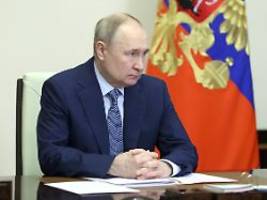 Versuch der Destabilisierung: Putin tat Terrorwarnung der USA als Erpressung ab