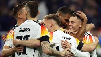 Neue EM-Hoffnung! DFB-Elf besiegt Frankreich mit 2:0