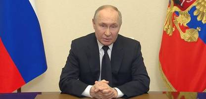 Anschlag in Moskau: Putins verspätetes Beileid