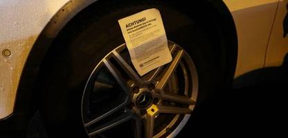 Berlin: Anzeigen wegen Luftablassen bei Autoreifen nehmen stark zu