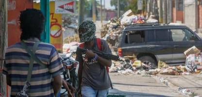 gewalt in haiti: experte michael deibert über die ursachen - »die gangs führen einen bürgerkrieg«