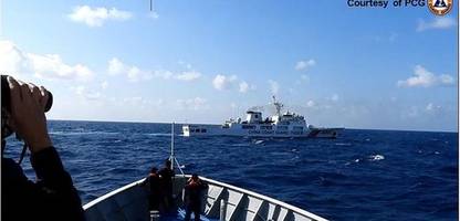 Südchinesisches Meer: China soll erneut philippinisches Boot behindert haben