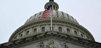 USA: Senat verabschiedet Haushaltspaket – ohne Ukrainehilfen