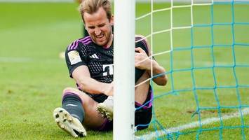 Bayern-Star Kane fehlt England im Spiel gegen Brasilien