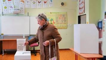 ukraine-nachbarland slowakei wählt neuen präsidenten