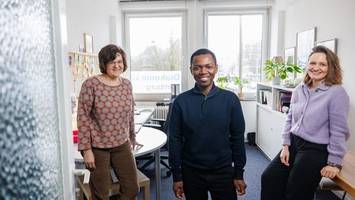 Wenn ein Mann aus Madagaskar in Hamburg einen Job sucht