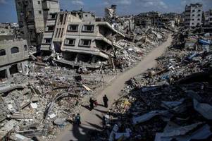 Israel und USA uneins wegen Gaza-Krieg