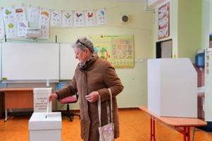 Ukraine-Nachbarland Slowakei wählt neuen Präsidenten