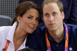Palast: Kate und William gerührt von vielen Nachrichten