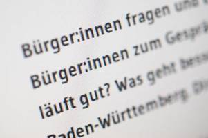 Genderverbot: Kontroverse Diskussion in Augsburg ist nachvollziehbar