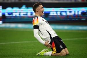 Rekordtor und EM-Reife: DFB-Team besiegt Frankreich mit 2:0