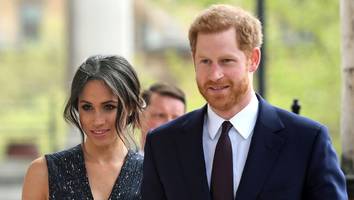 Bruderzwist  - Prinz Harry und Meghan erfuhren von Kates Krebs aus der Presse