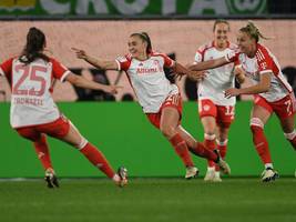 Frauen-Bundesliga: 4:0 mit so einer Leistung, das ist überragend