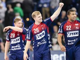 Handball: Flensburg feiert höchsten Sieg in Kiel