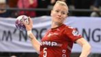 champions league: bietigheimer handballerinnen: champions-league-viertelfinale