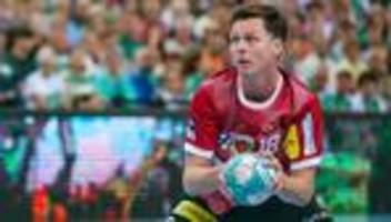 Handball-Bundesliga : Füchse Berlin bleiben Tabellenführer