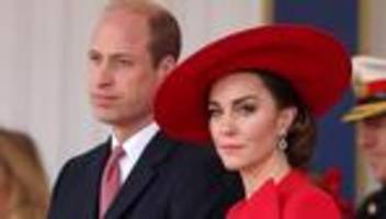 Krebsdiagnose: Prinzessin Kate bedankt sich für Genesungswünsche