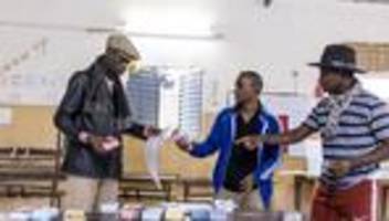 westafrika: senegal wählt einen neuen präsidenten