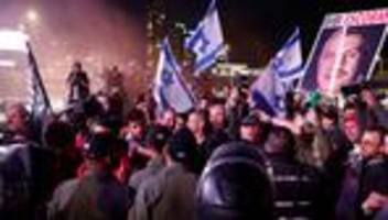 nahostüberblick: fortschritt bei gesprächen zu waffenruhe, proteste in israel
