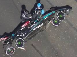 Aston-Martin-Fahrer fällt zurück: Alonso kassiert harte Strafe nach Mercedes-Unfall