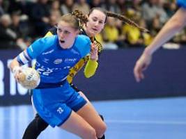 bietigheim feiert cl-coup: deutscher meister rettet sich zur handball-sensation