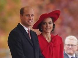 Überwältigende Genesungswünsche: Kate und William sind enorm gerührt